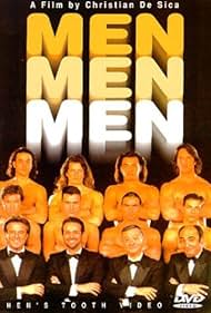 Men Men Men (1995) copertina