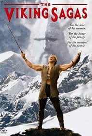 The Viking Sagas Colonna sonora (1995) copertina