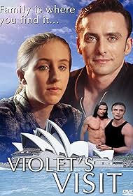Violet's Visit Colonna sonora (1997) copertina
