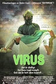 Der Killervirus - In deinen Adern fließt der Tod (1995) cover