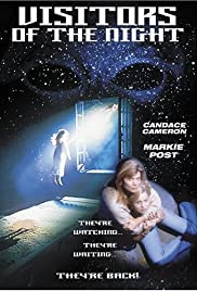 Visitors of the Night Soundtrack (1995) cover