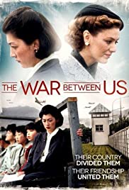 The War Between Us (1995) cover