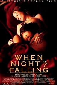 When Night Is Falling (1995) copertina