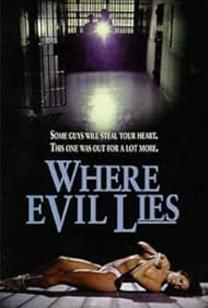 Where Evil Lies Colonna sonora (1995) copertina