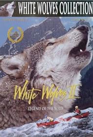 La leggenda del lupo bianco (1996) cover