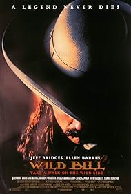 Wild Bill Soundtrack (1995) cover