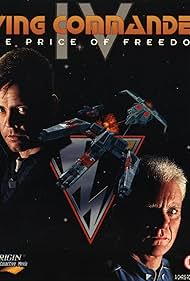 Wing Commander IV: The Price of Freedom (1995) cover