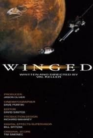 Winged Colonna sonora (1997) copertina
