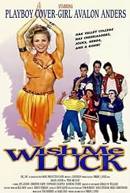 Wish Me Luck Colonna sonora (1995) copertina