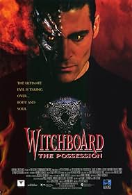 Witchboard III: The Possession Soundtrack (1995) cover