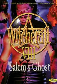 Witchcraft 8: Salem's Ghost Colonna sonora (1996) copertina