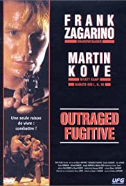 Outraged Fugitive Colonna sonora (1995) copertina