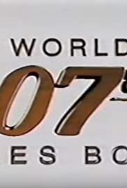 The World of James Bond Banda sonora (1995) carátula