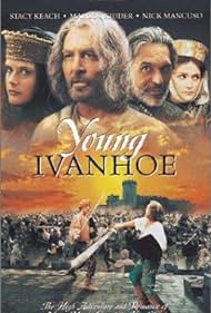 El joven Ivanhoe Banda sonora (1995) carátula