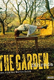 The Garden (1995) cover
