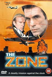 The Zone Soundtrack (1995) cover