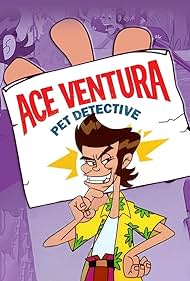 Ace Ventura: Detective de mascotas (1995) carátula