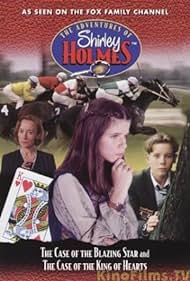 The Adventures of Shirley Holmes (1996) cover