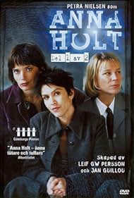 Anna Holt - polis (1996) cover