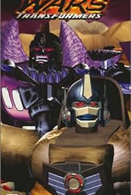 Beast Wars: Transformers (1996) cover