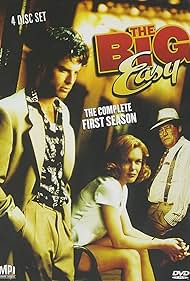 The Big Easy (1996) cobrir