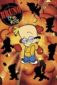 Bruno the Kid (1996) cover