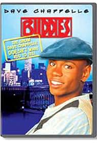 Buddies (1996) copertina