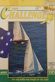 The Challenge Banda sonora (1986) carátula