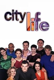 City Life Colonna sonora (1996) copertina