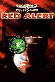 Command & Conquer: Red Alert (1996) copertina