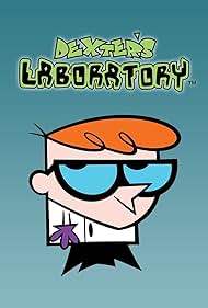O Laboratório do Dexter (1996) cover