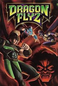 Sulle ali dei Dragon Flyz (1996) cover