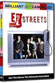 EZ Streets Bande sonore (1996) couverture