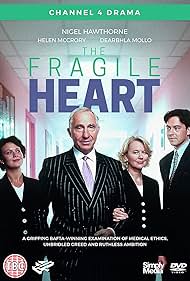 The Fragile Heart Banda sonora (1996) carátula