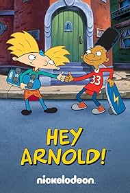 Hey, Arnold! (1996) copertina