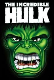 El increíble Hulk Banda sonora (1996) carátula