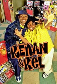 Kenan & Kel (1996) couverture