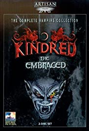 Kindred: The Embraced (1996) cover