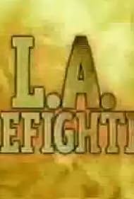 L.A. Firefighters Banda sonora (1996) carátula