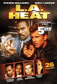 L.A. Heat (1996) carátula