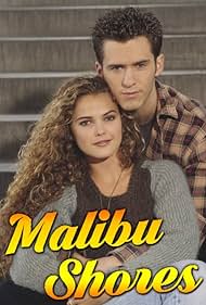 I ragazzi di Malibu Colonna sonora (1996) copertina