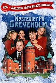 Mysteriet på Greveholm Banda sonora (1996) carátula