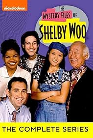 The Mystery Files of Shelby Woo Banda sonora (1996) carátula