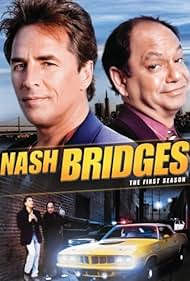 Nash Bridges (1996) cover