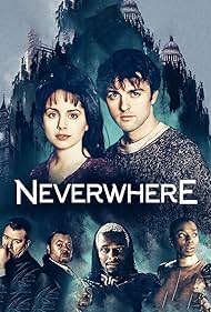 Neverwhere Soundtrack (1996) cover