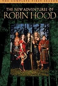 The New Adventures of Robin Hood Soundtrack (1997) cover