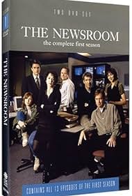The Newsroom Colonna sonora (1996) copertina