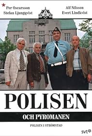 Polisen och pyromanen (1996) cover
