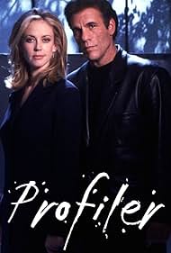 Profiler (1996) cover