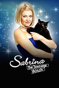 Sabrina, the Teenage Witch (1996) cover